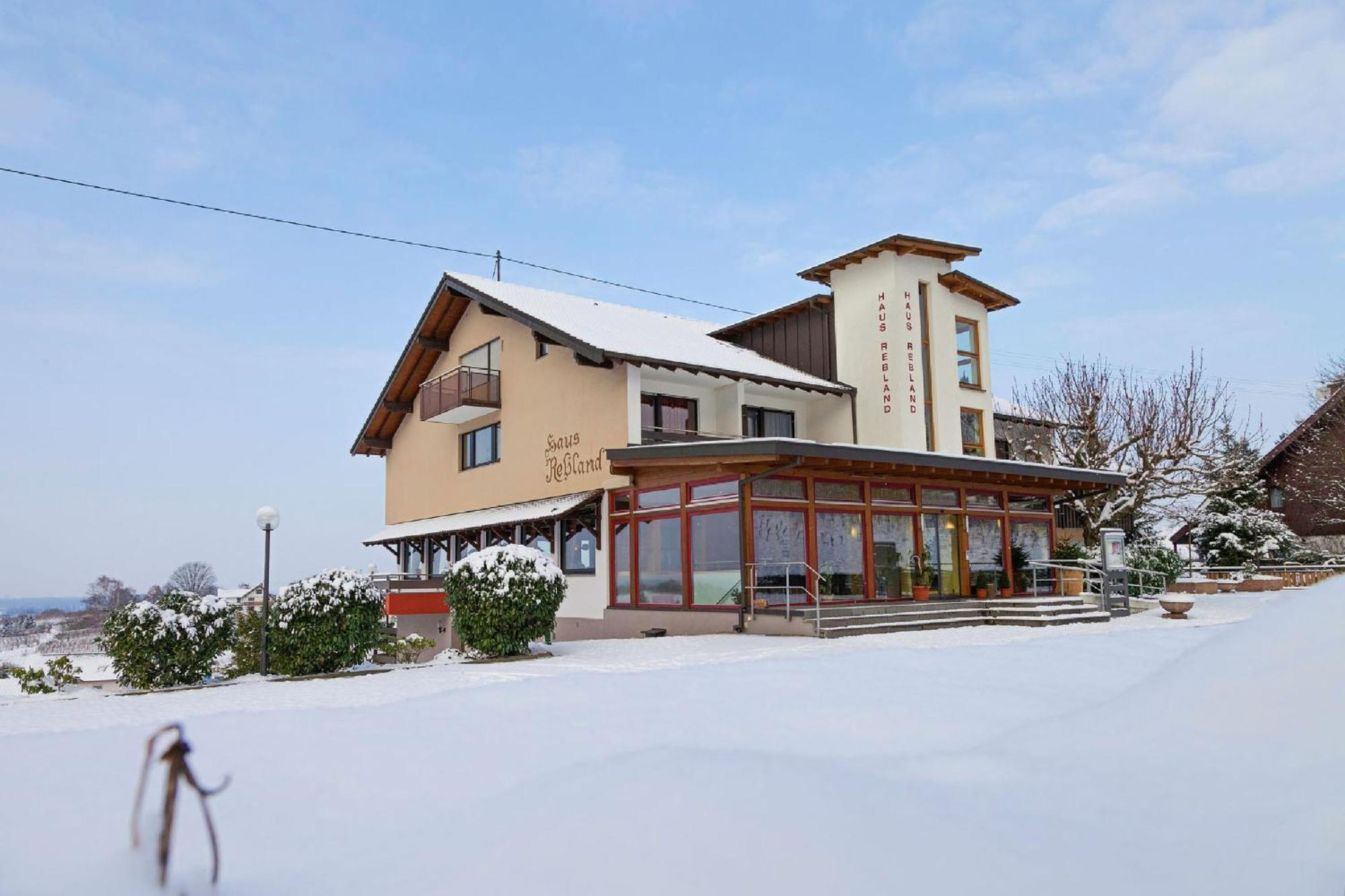 Hotel Restaurant Haus Rebland Baden-Baden Kültér fotó